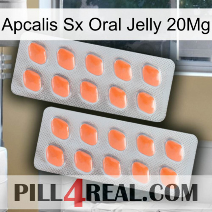 Apcalis Sx Oral Jelly 20Mg 27